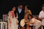 Rekha, Ranbir at Shashi Kapoor felicitation at Prithvi theatre in Mumbai on 10th May 2015